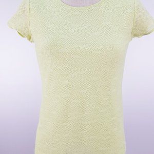 Calvin Klein Short Sleeve Top